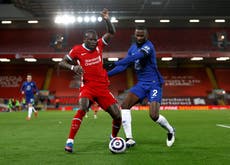 Liverpool exposed by revitalised Chelsea with jaded Reds out of energy