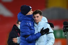 Chelsea coach Thomas Tuchel praises team’s ‘complex’ performance as Blues ‘suffer’ to beat Liverpool