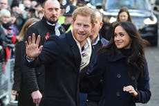 Harry and Meghan ‘yet to be notified of bullying probe by Buckingham Palace’