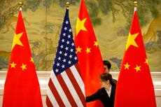 Pew survey shows hardening American attitudes toward China