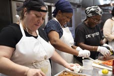 The kitchen without borders: How refugees are finding a new home through cooking