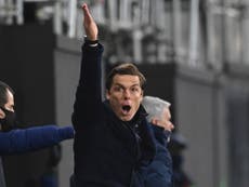 Scott Parker fumes at handball rule after Fulham denied against Tottenham