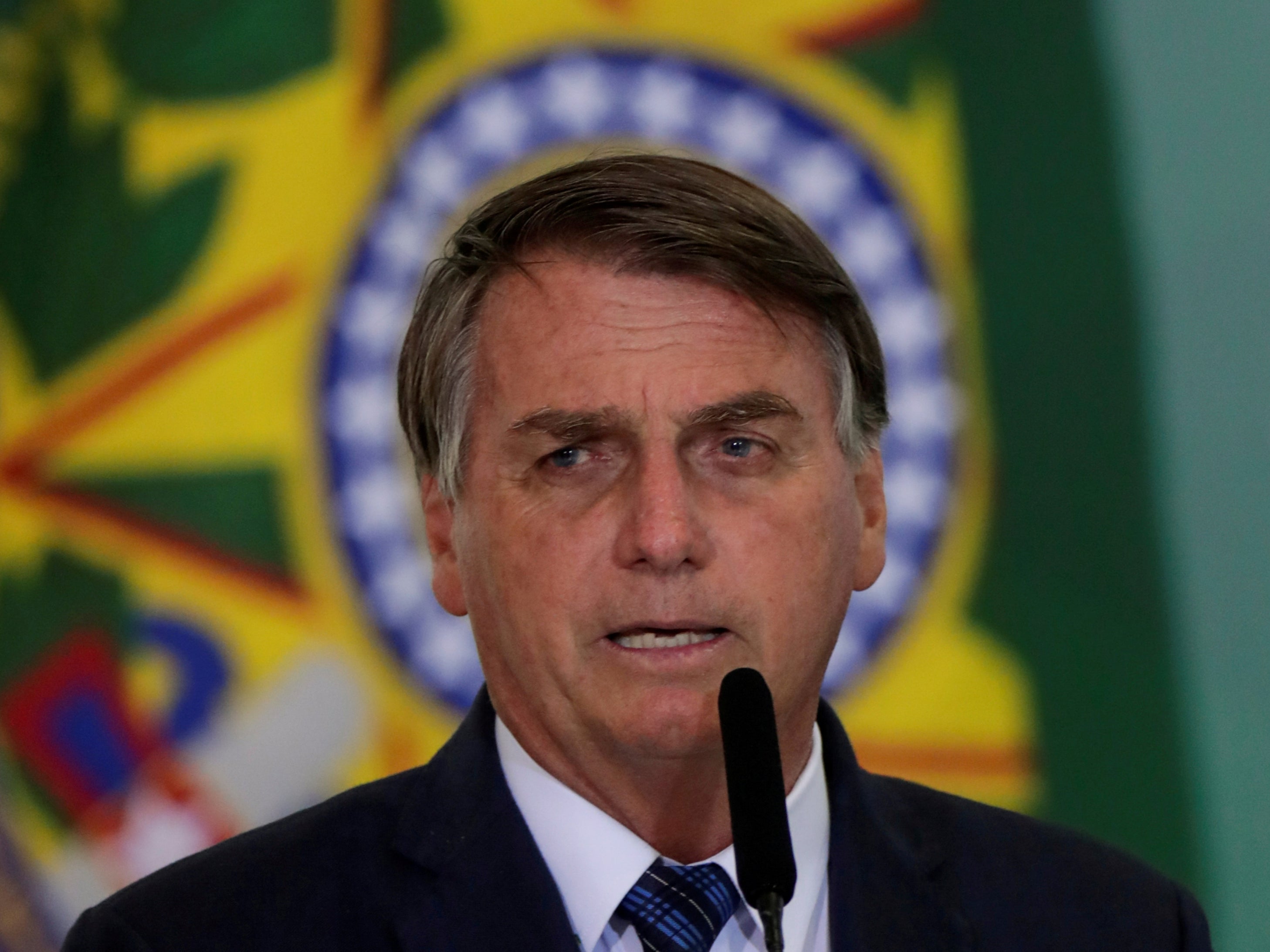 Bolsonaro tells Brazilians to ‘stop whining’ after daily record Covid death toll