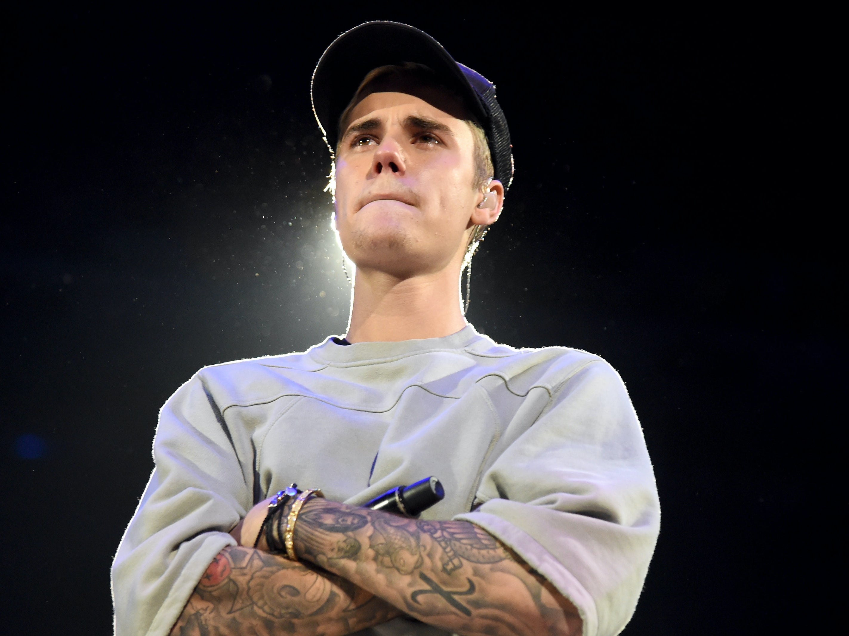 Justin Bieber was subjected to all manner of inappropriate behaviour as a young teen