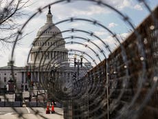 Trump state department staffer arrested on Capitol riot charges