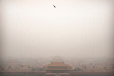 China sets moderate new energy goals for climate change