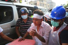 Myanmar cracked down brutally on protests. It may get worse.