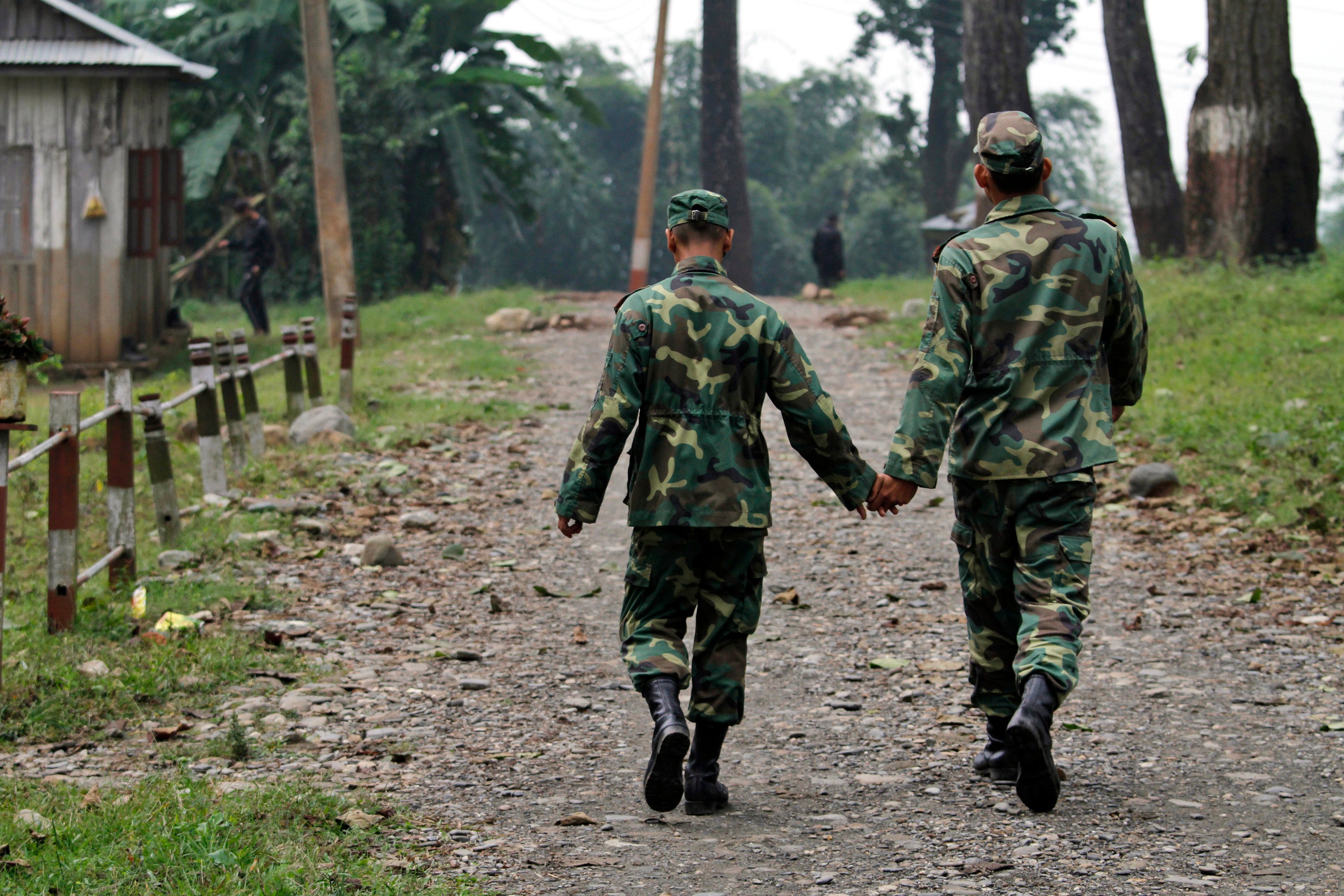 Nepal Peace Agreement