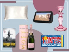 Mother’s Day UK: Last minute gifts with next day delivery from Amazon: From gin glasses to flowers