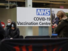 Hundreds of thousands of migrants ‘much less likely’ to get vaccine due to hostile environment fears, MPs warn