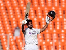 Pitch-perfect Rishabh Pant beats England to a pulp