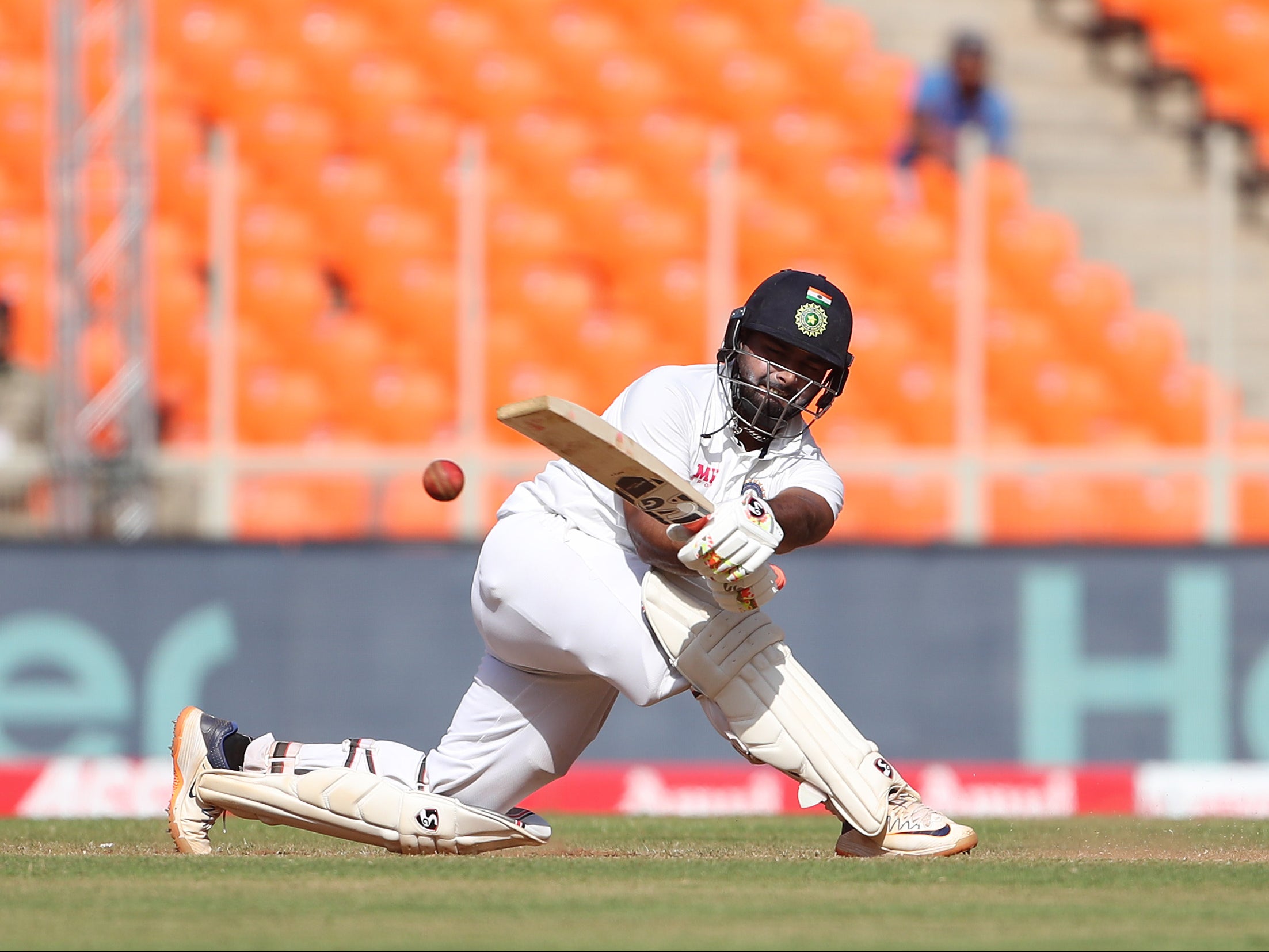 India batsman Rishabh Pant