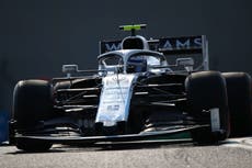 Williams forced to abandon virtual unveiling after being targeted by hackers