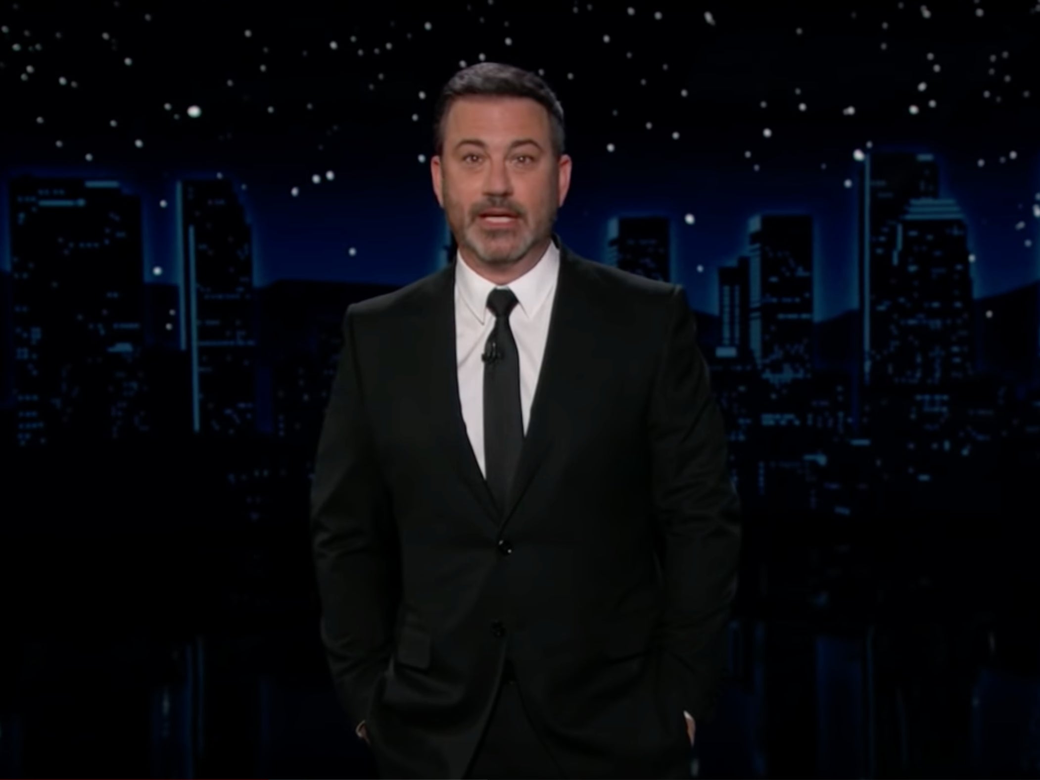 Jimmy Kimmel to host ‘coronaversary’ special on one-year anniversary of the pandemic
