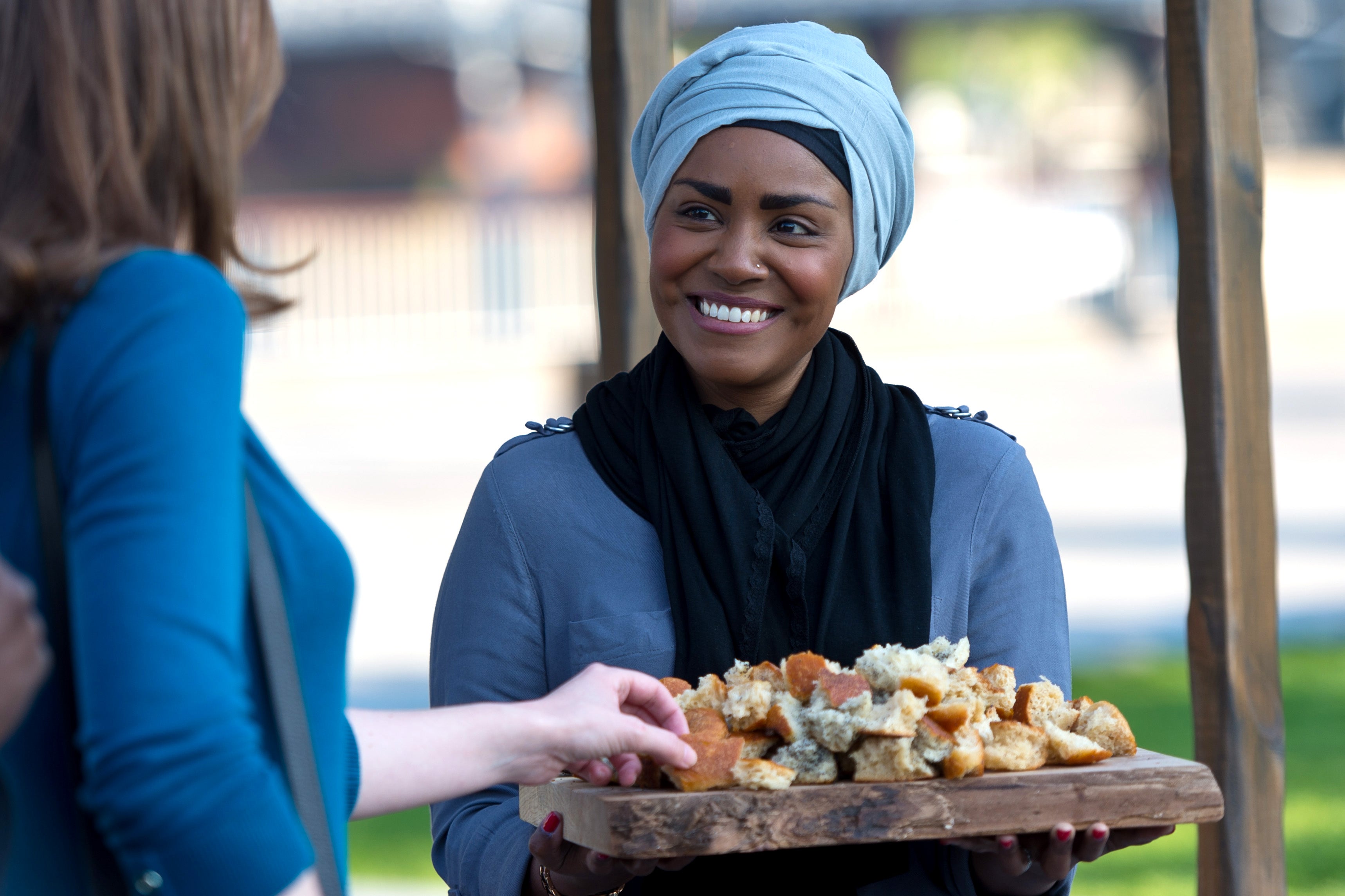 This family-friendly recipe comes from ‘Great British Bake Off’ champion and prolific author Nadiya Hussain