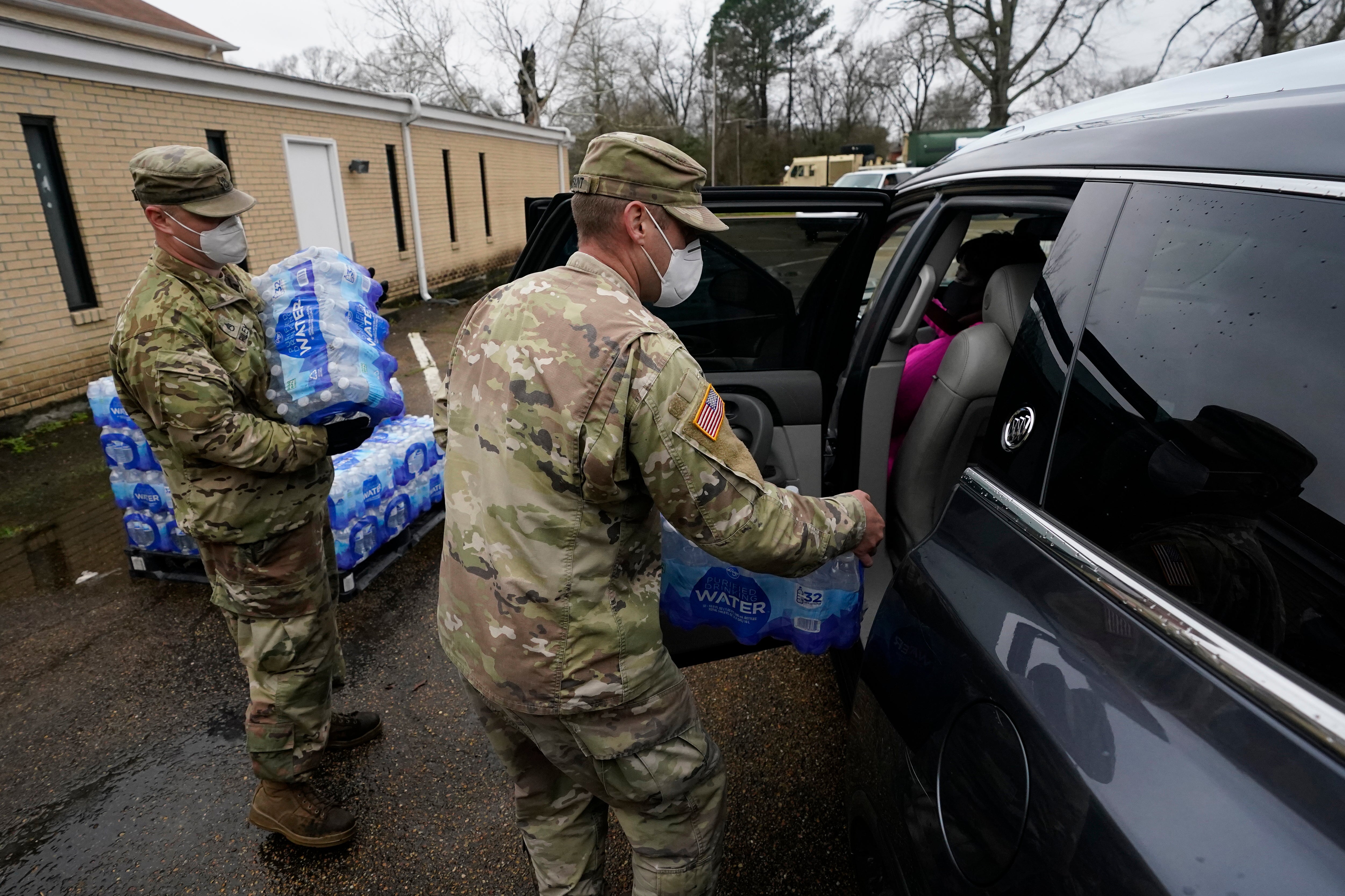 Winter Weather Water Woes