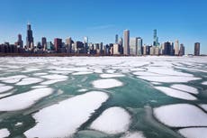 Great Lakes ice cover is becoming more precarious. That’s a problem for the Midwest’s favourite winter pursuits