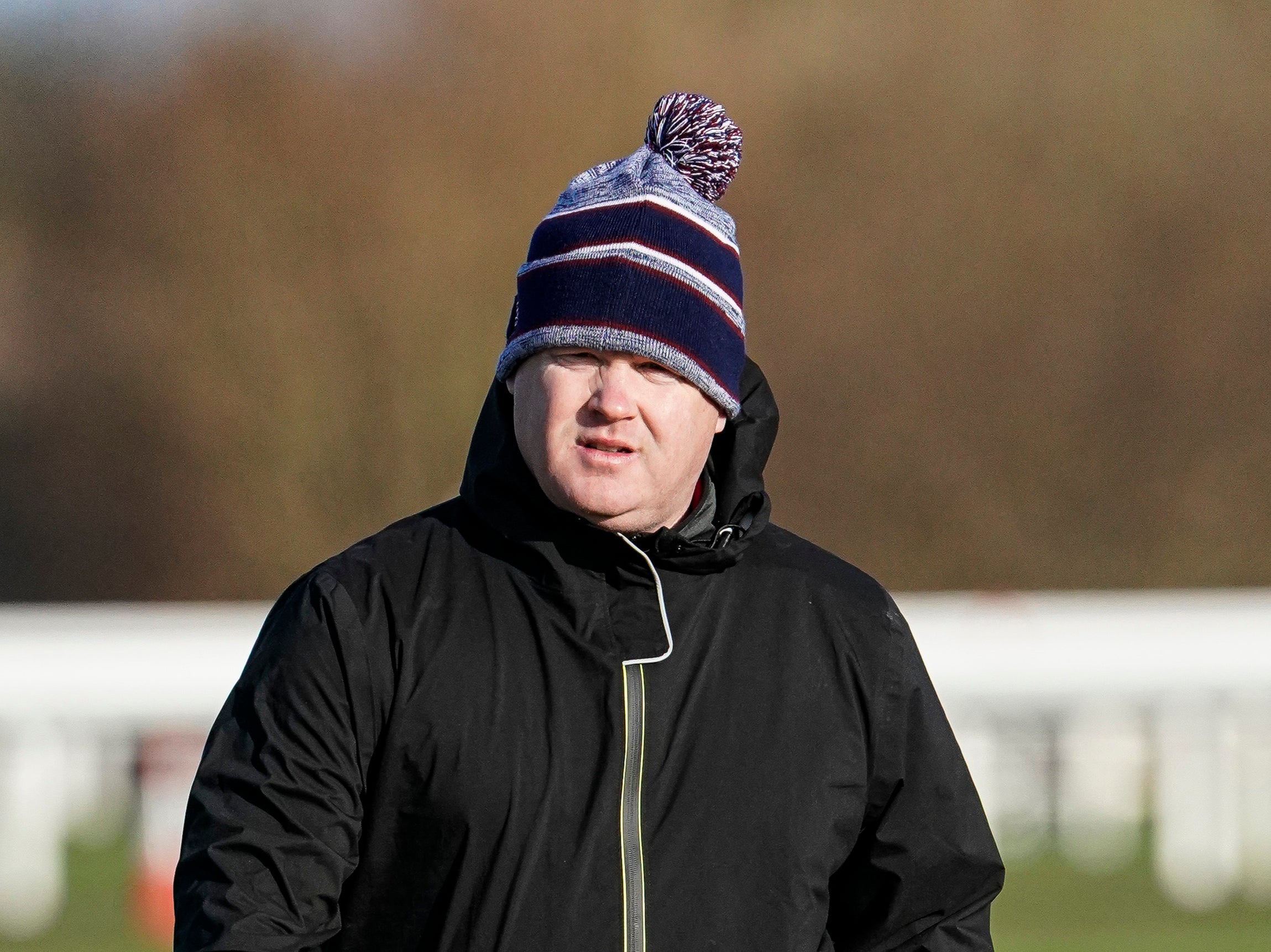 Grand National-winning trainer Gordon Elliott