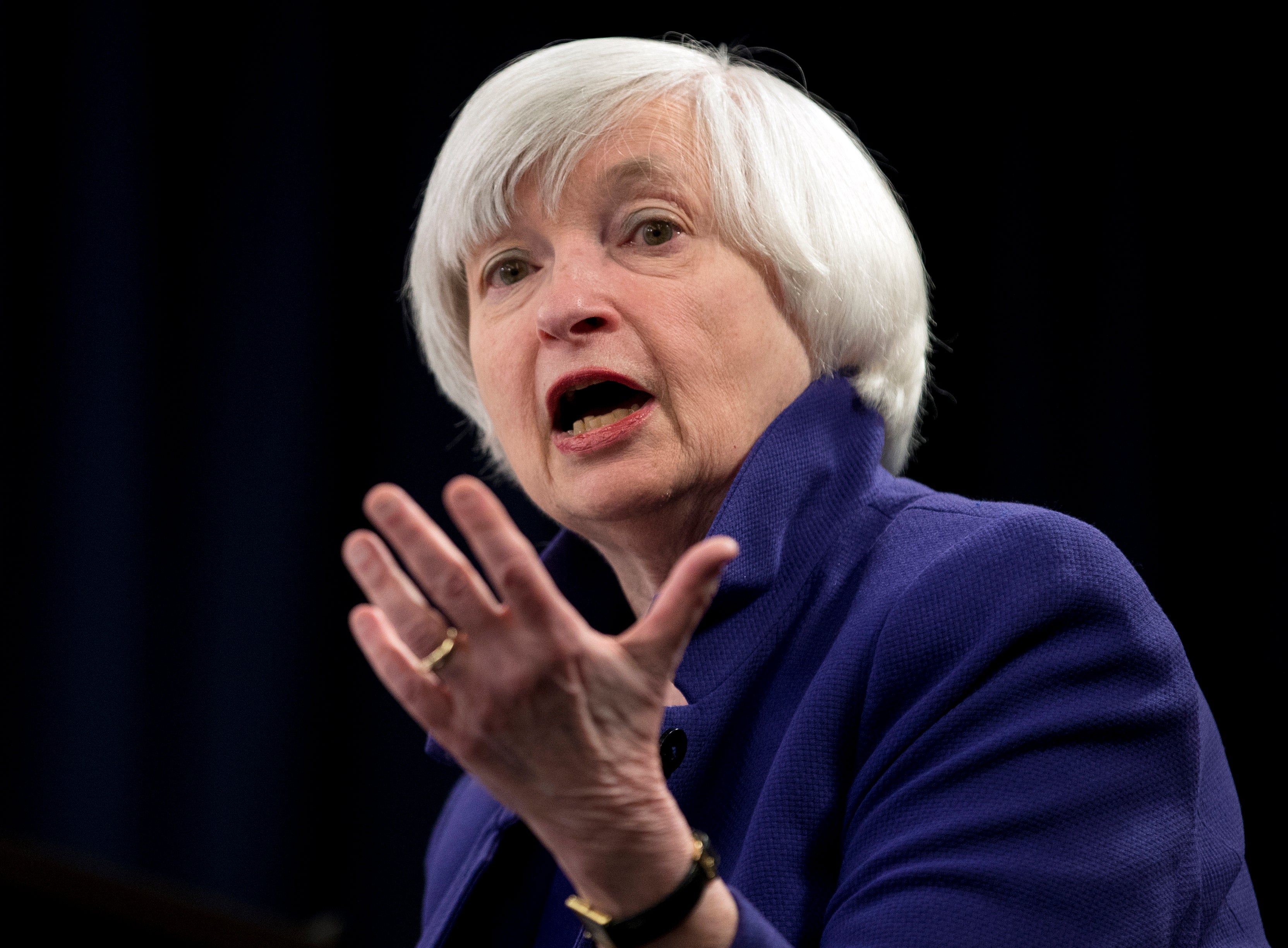 Yellen-Relief Bill