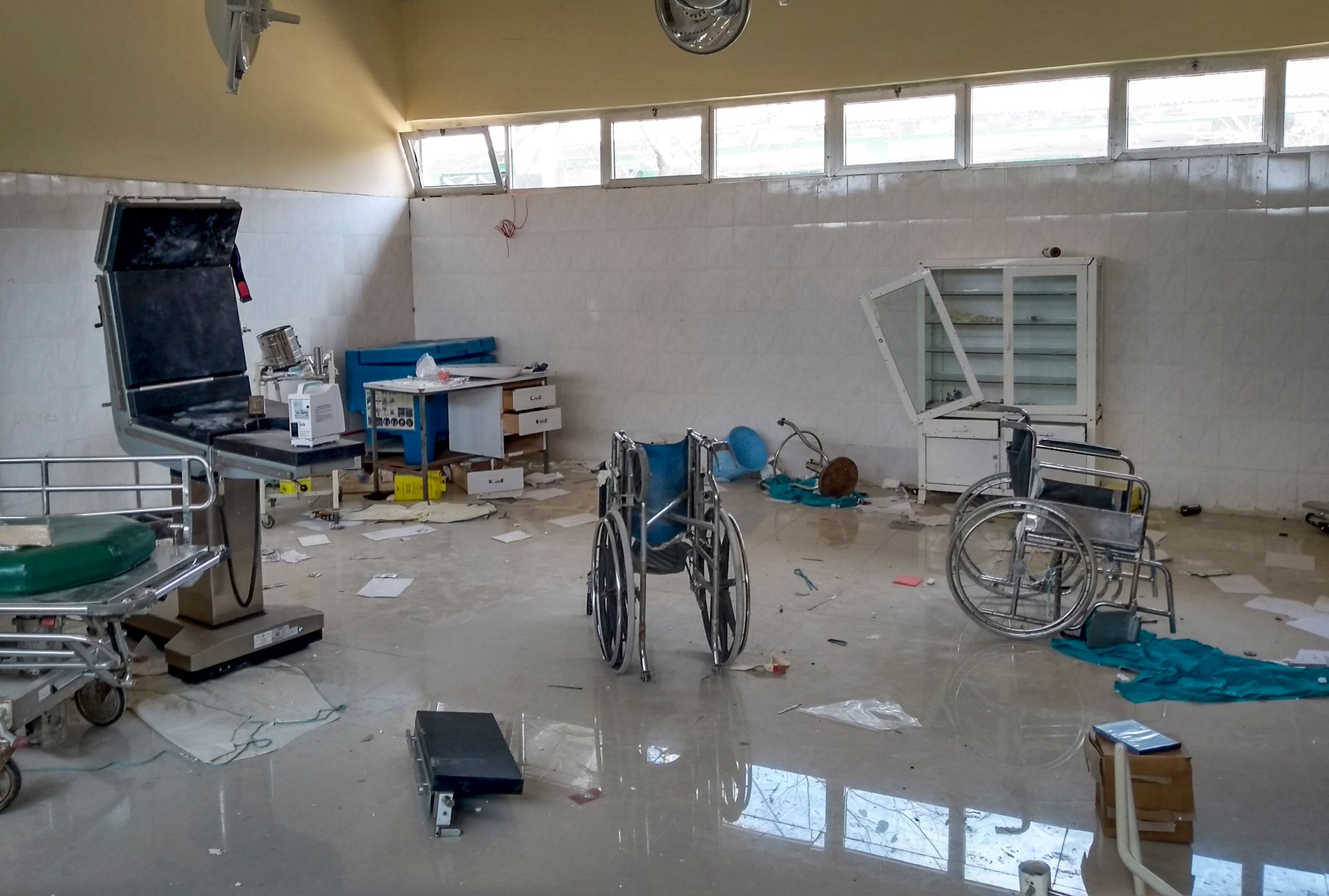 Ethiopia Military Confrontation