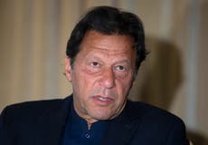 Pakistan PM Imran Khan tests positive for coronavirus