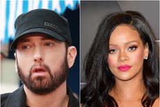Eminem takes aim at TikTok campaign to ‘cancel’ him for lyric in Rihanna song collaboration