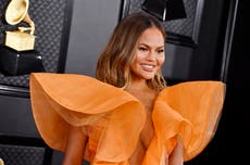 Chrissy Teigen says treatment of Meghan Markle ‘hitting too close to home’ ahead of Oprah interview