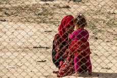 Belgium to repatriate children of jihadists at Shamima Begum camp