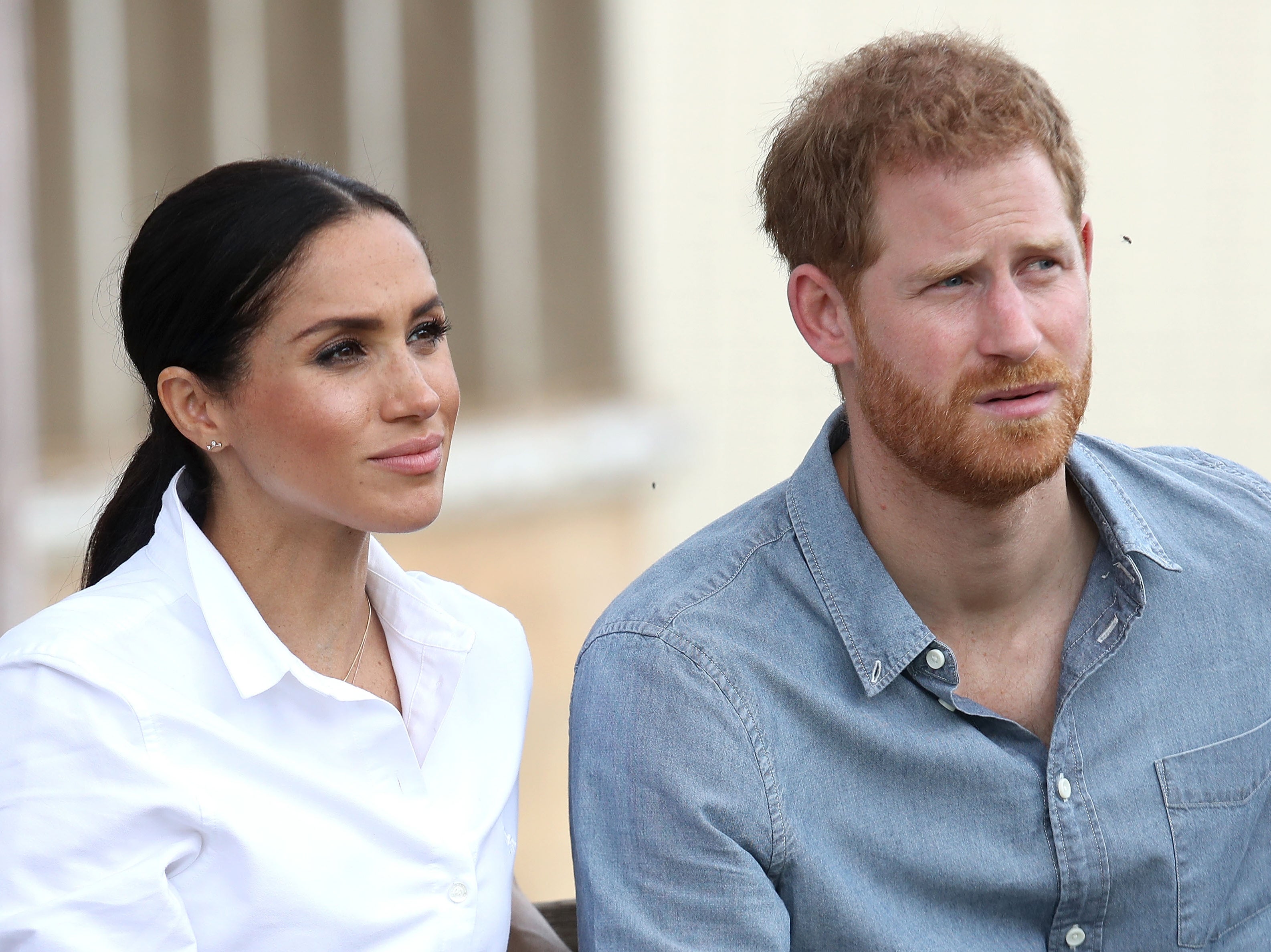 The Meghan Markle and Prince Harry interview will air in the US and UK this week