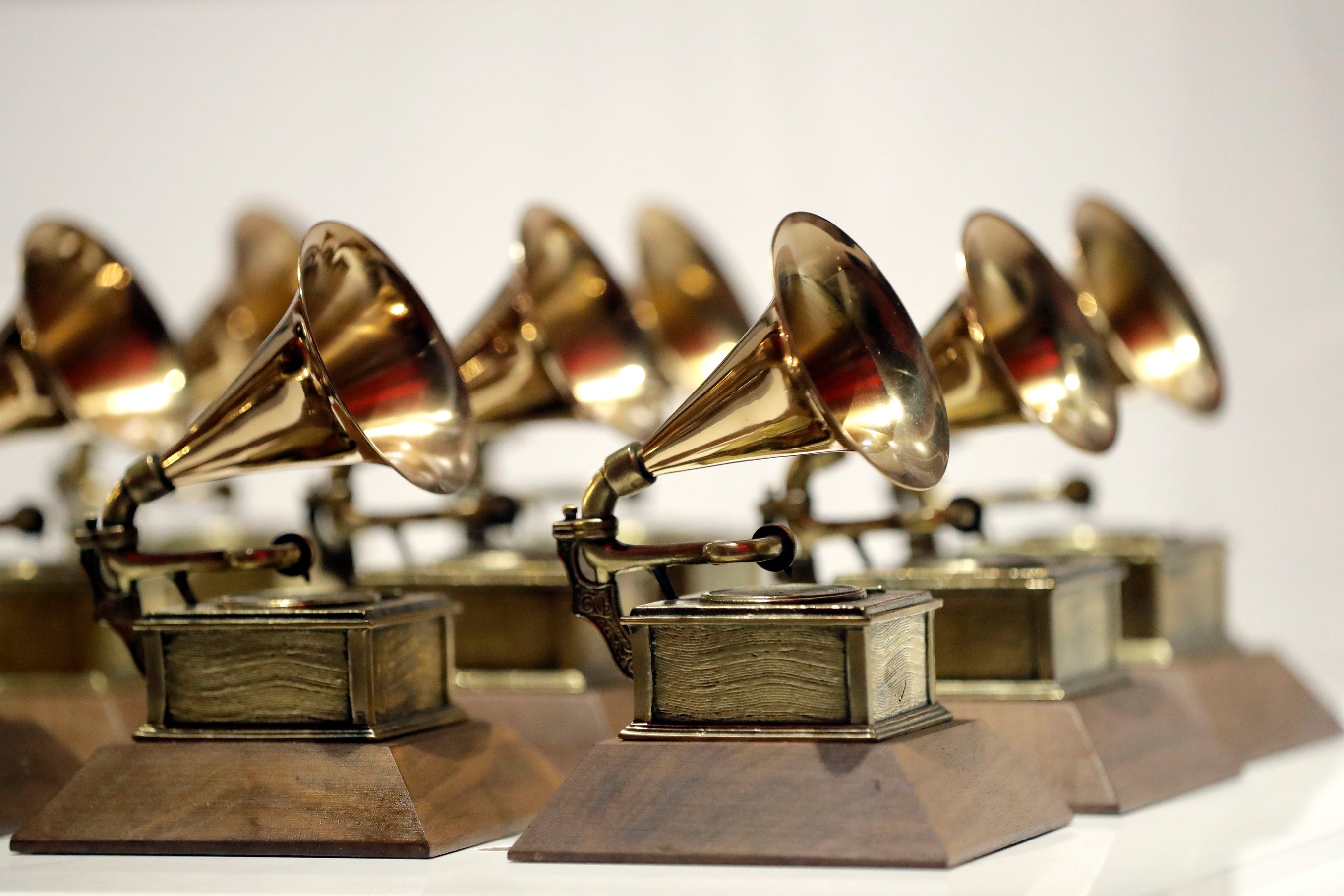 Music Grammys Womens Study