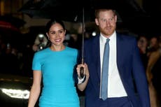 ‘This is not a game’: Statement from Prince Harry defending Meghan from press resurfaces ahead of Oprah interview