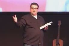 Missouri pastor suggests wives should strive to look like Melania Trump for their husbands