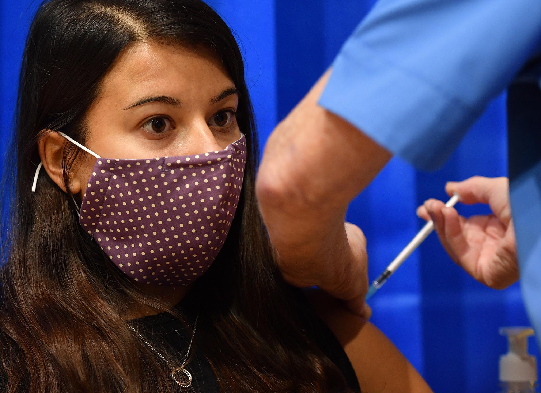 Covid news — live: Hope for summer holidays, says Sage expert as Boris Johnson defends NHS pay rise