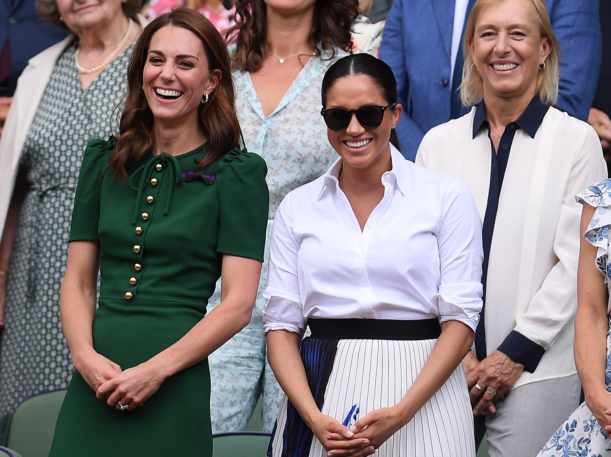 Meghan has only ‘kind words’ to say about Kate in Oprah interview, sources say