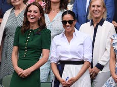 Meghan has only ‘kind words’ to say about Kate in Oprah interview, sources say