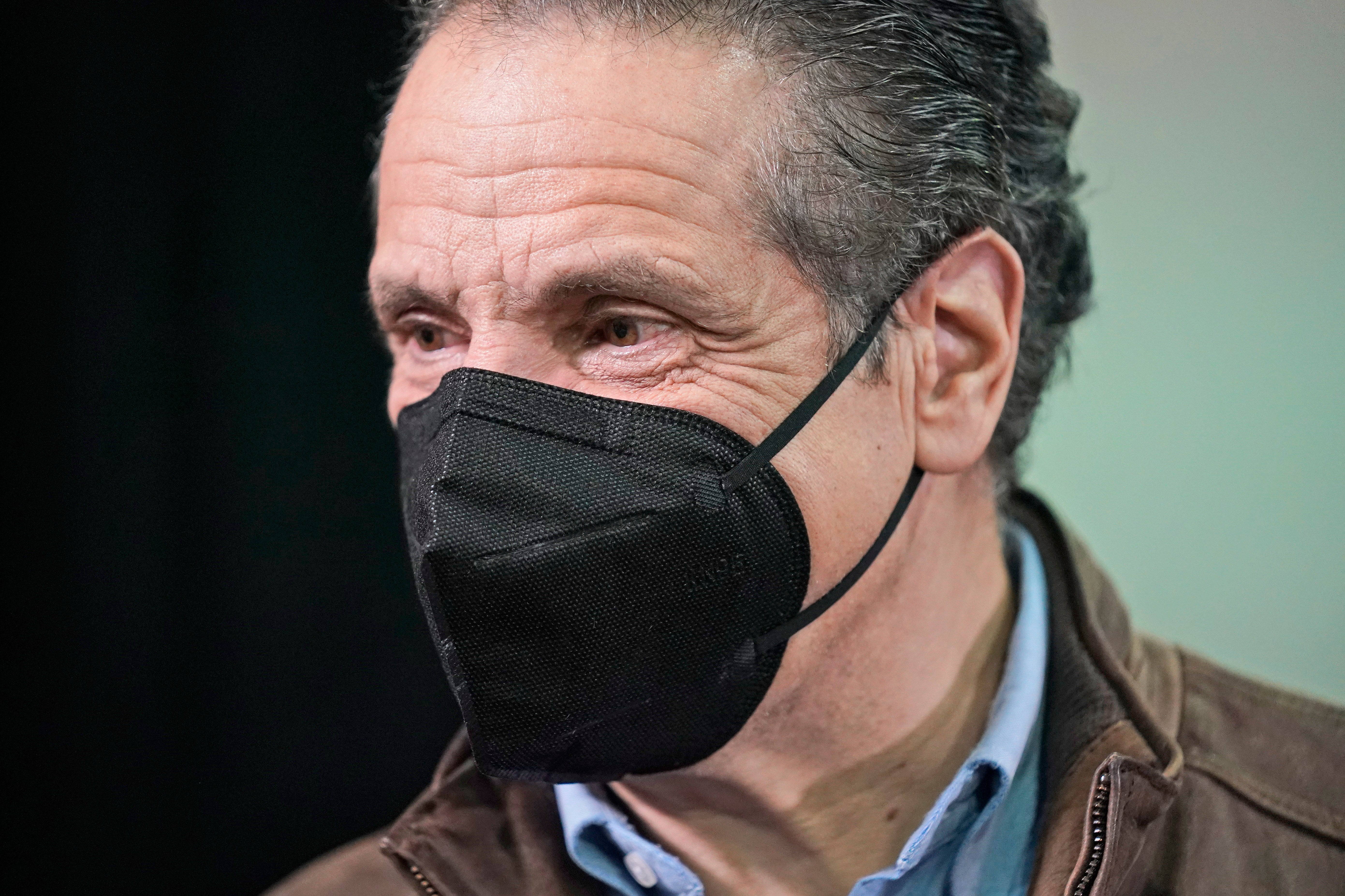 Andrew Cuomo book promotion halted amid scandals over nursing home deaths and harassment claims