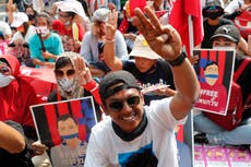 Thailand charges more activists with sedition, royal insults