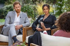 Piers Morgan demands Meghan and Harry ‘name the racist’ they say raised questions on how dark Archie’s skin might be
