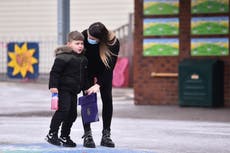 As schools go back, who needs to take a Covid test?