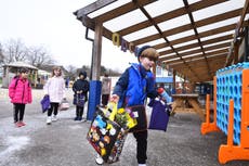 What is the roadmap for coming out of lockdown? Key dates and rule changes