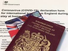 Declaration to Travel form: What is it and how do I download one? 