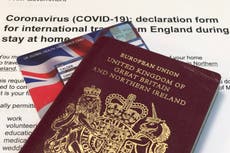 Declaration to Travel form: What is it and how do I download one?