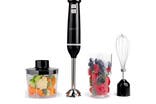 Netta 3 in 1 hand blender