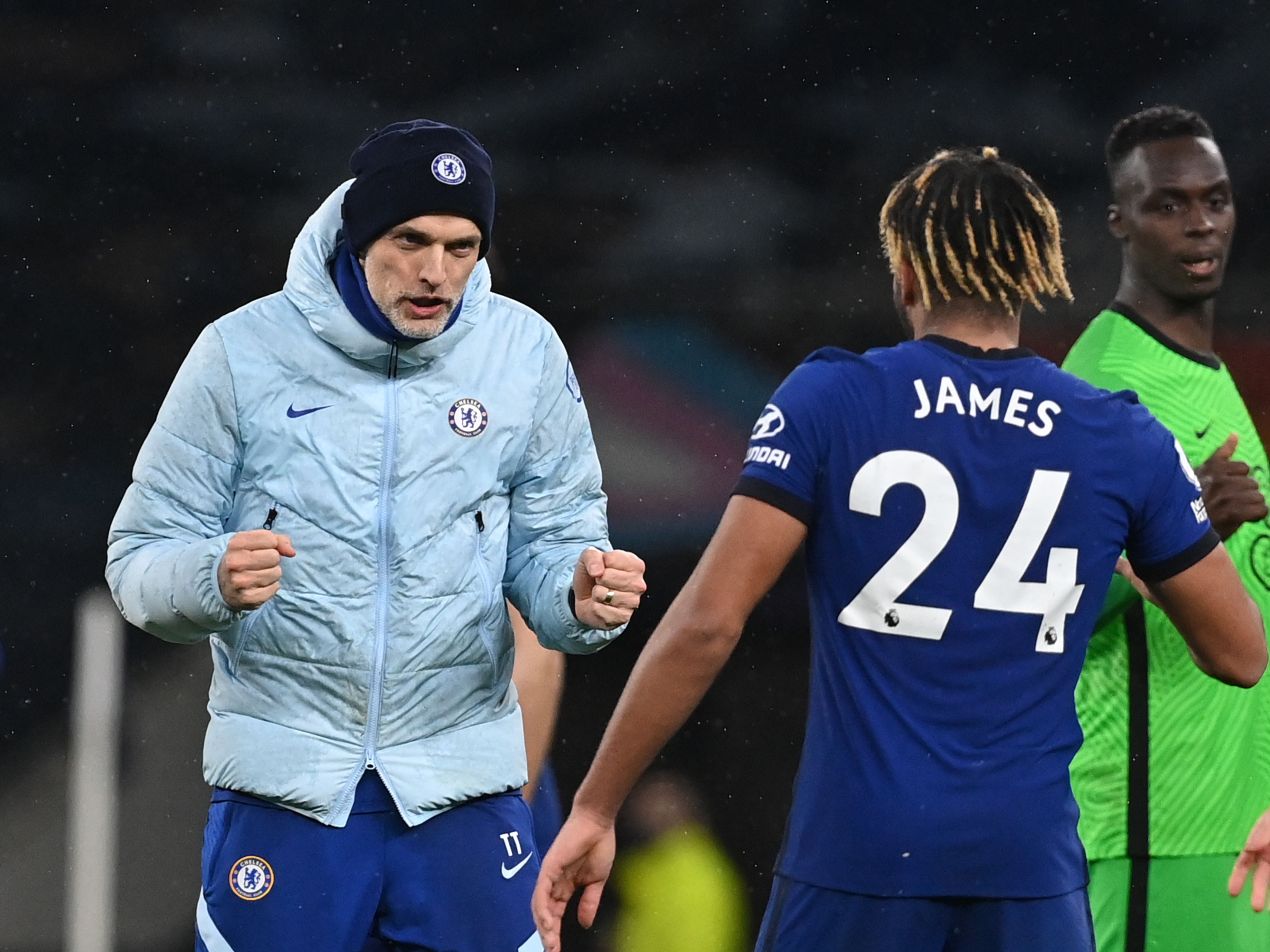 Reece James is thriving under Thomas Tuchel