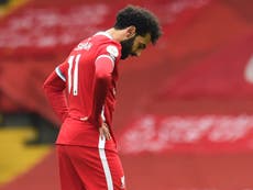 Liverpool should let Mohamed Salah leave if he’s ‘truly unhappy’, says Robbie Fowler