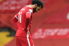 Liverpool should let Mohamed Salah leave if he’s ‘truly unhappy’, says Robbie Fowler