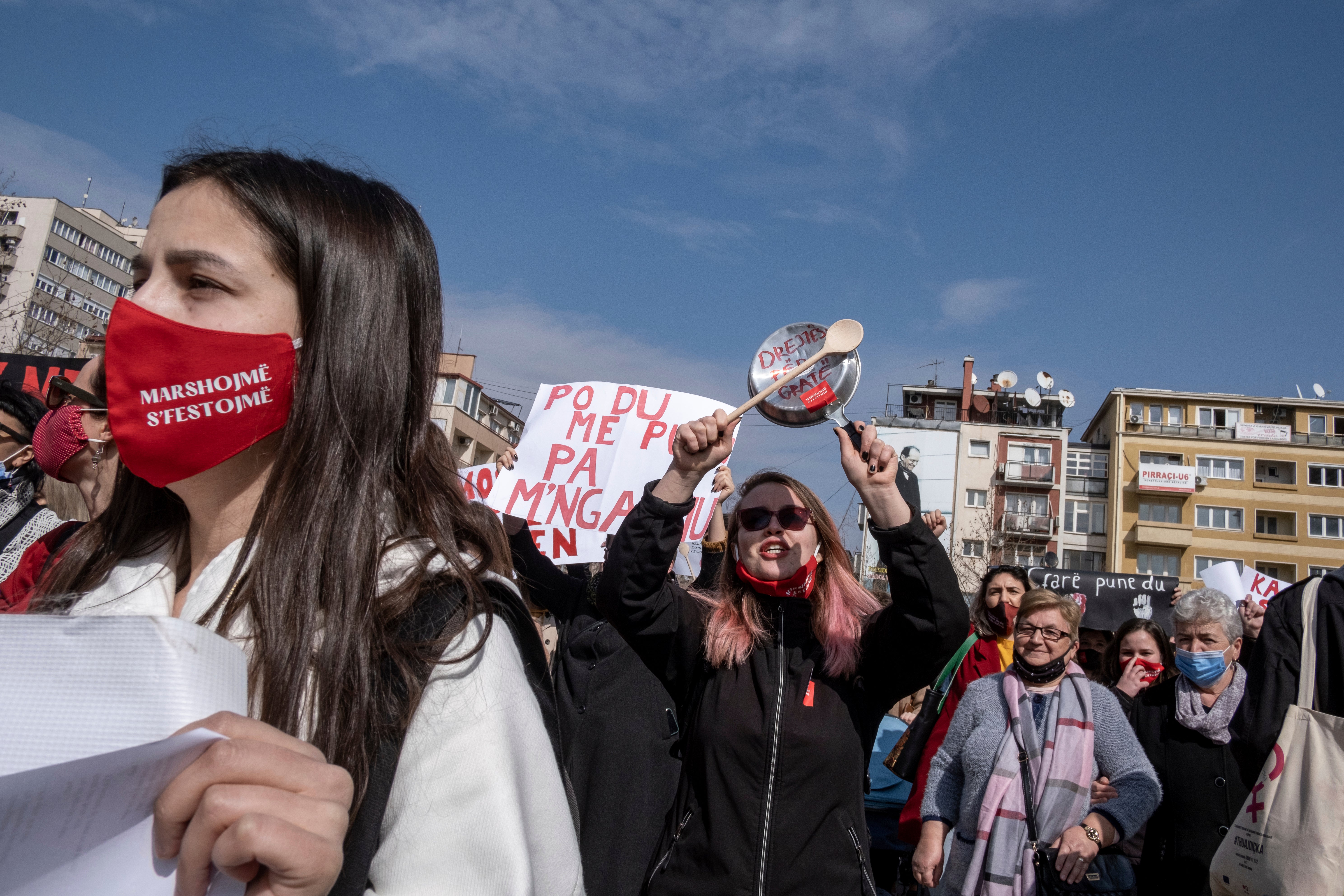 Kosovo Women's Day