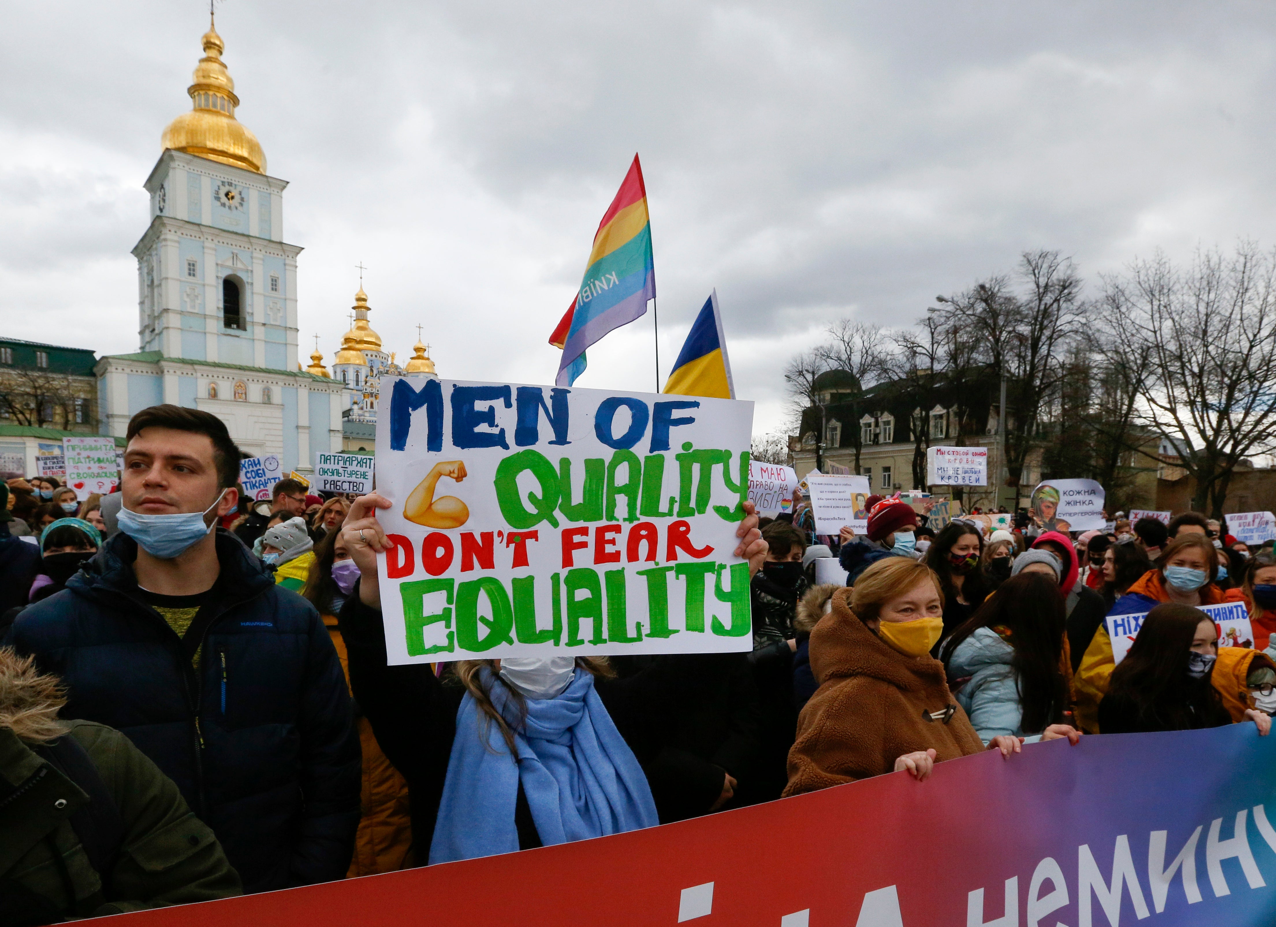 Ukraine Women's Day