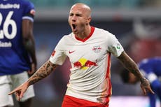 Angelino: ‘The pressure is on Liverpool. We are the underdogs’