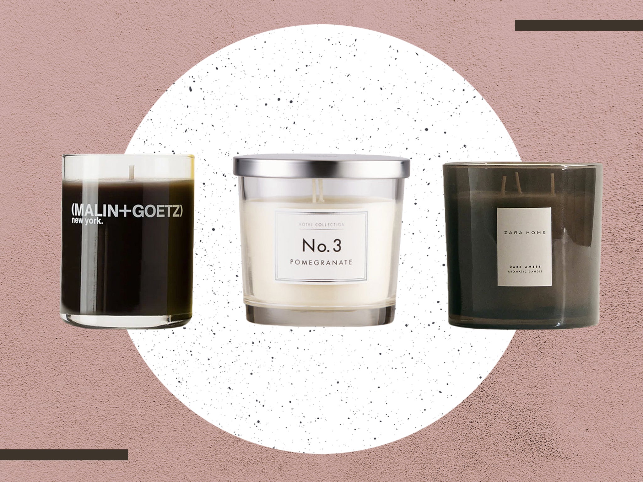 The scented candles under £20 that the IndyBest team love